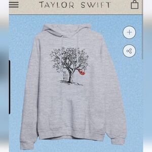 New Taylor Swift All Too Well Hoodie